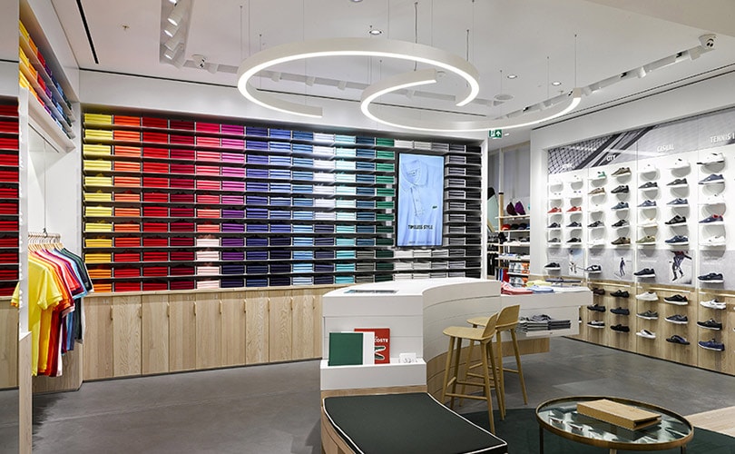 magasin lacoste lyon